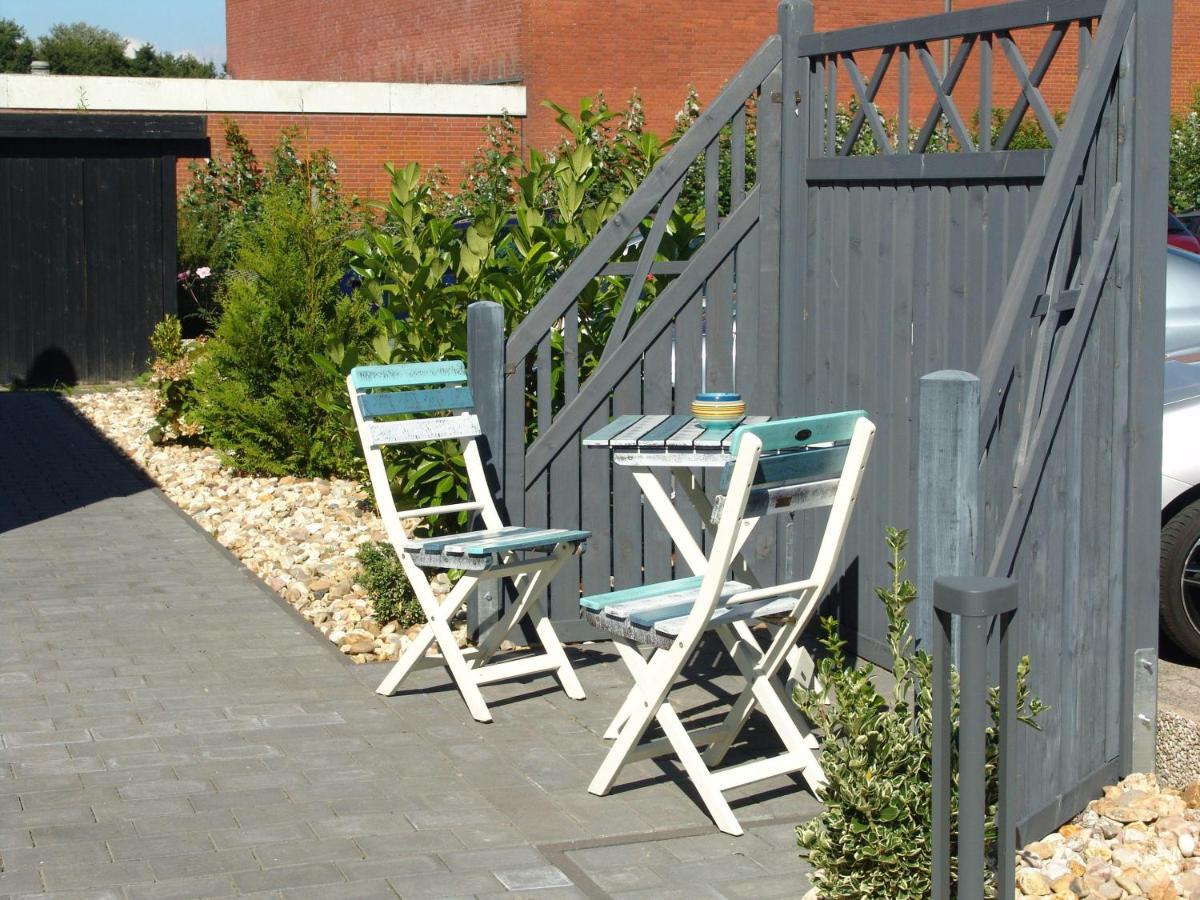Villa Haus-Norderpiep Büsum Esterno foto