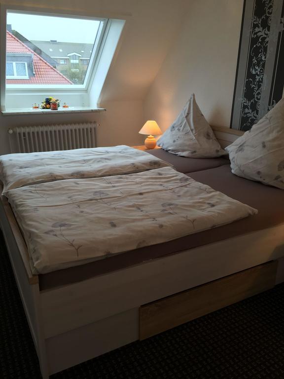 Villa Haus-Norderpiep Büsum Esterno foto